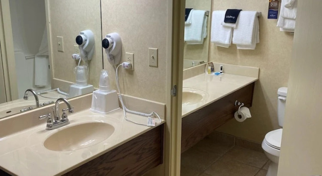 Одноместный номер Standard The Boardwalk Inn