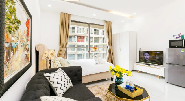 Diamond Luxury Millennium, Забронировать Отель Отели Хошимина 4 звезды, рядом с Saigon River Tunnel, 4*