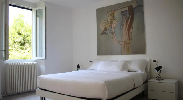 Le Campane Studio Apartment