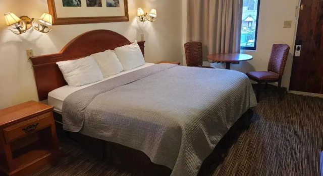 Номер Standard The Mountaineer Inn