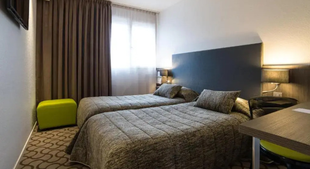 Двухместный номер Standard CitHotel StimOtel