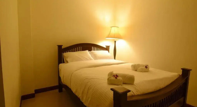 Номер Deluxe с красивым видом из окна Ban U Thong Accommodations
