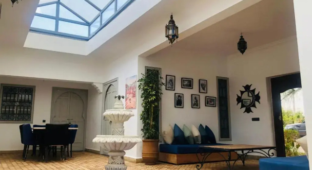 Junior suite Maroc Loisirs