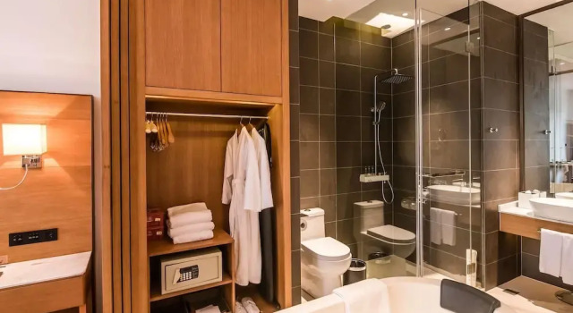 Полулюкс Novotel Suzhou Tai Lake Santeh