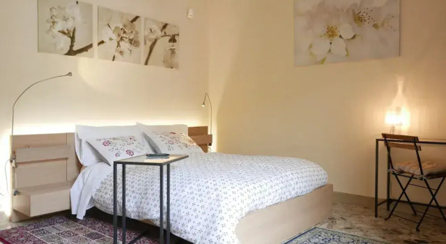 Camera doppia Comfort con balcone Three Rooms