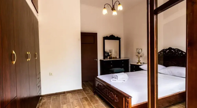 Номер Comfort Дуплекс с балконом Casa Del Fantino