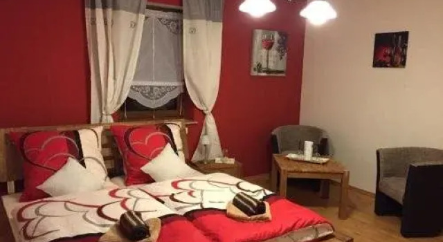 Gästezimmer Hans Norbert Mack
