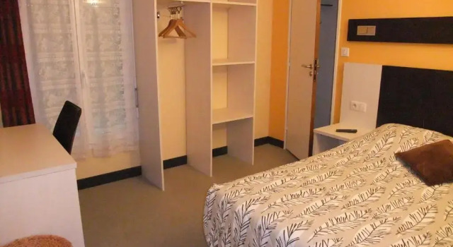 Номер Standard Auberge des Lacs Bleus