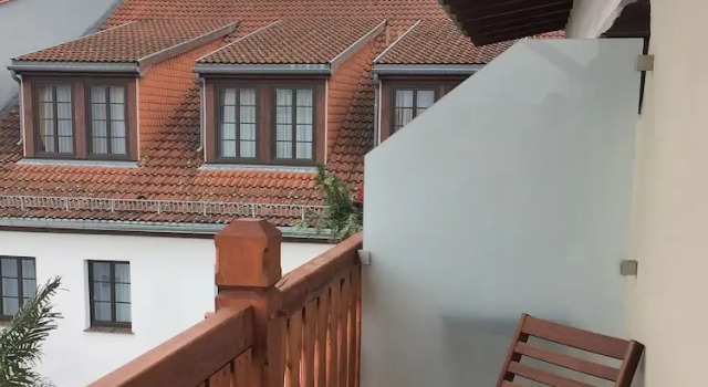 Номер Comfort Hotel zum Schwan