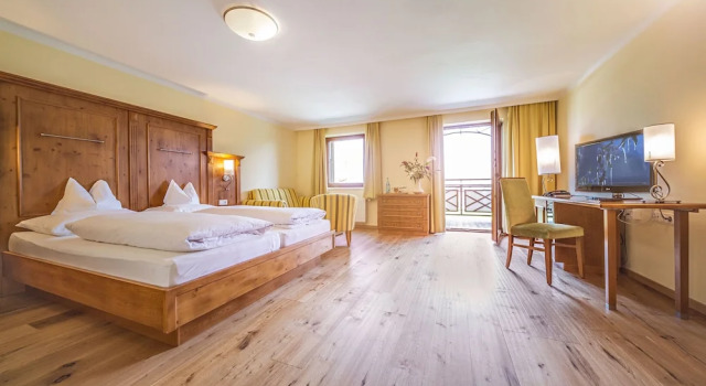 Номер Comfort Hotel der Wiesenhof