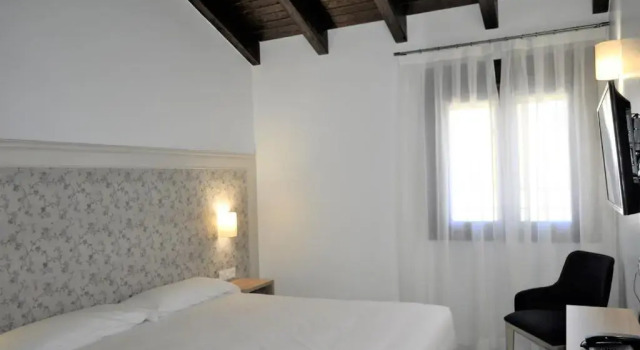 Двухместный номер Superior Hostal Restaurante Villa de Brihuega
