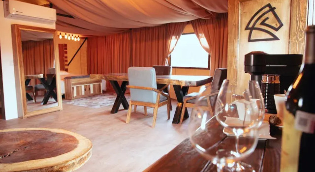 Люкс Indomito Resort & Hotel Boutique
