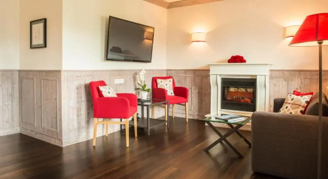 Полулюкс с балконом Hotel & Restaurant Sonne