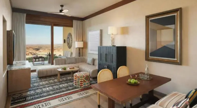 Люкс Classic Six Senses Southern Dunes, The Red Sea