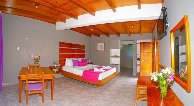 Номер Luxury Las Terrazas De Dana Boutique Lodge