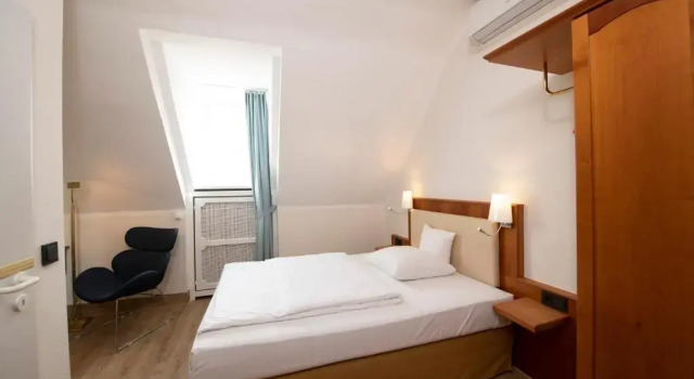 Двухместный номер Standard Landhotel Kauzenberg