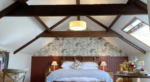Семейный номер Standard The Countryman Inn