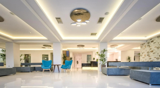 Azure Resort & SPA, Забронировать Курортный отель Отели Закинфа с питанием, рядом с Пляж Циливи, Пансион