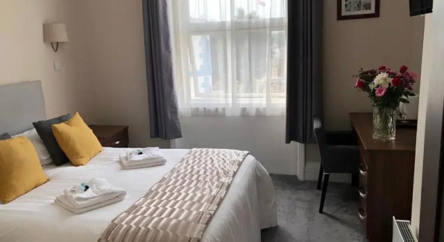 Двухместный номер Standard Oban Hotel