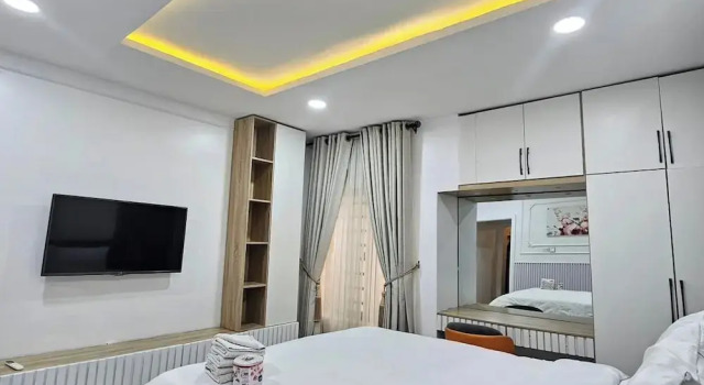 Апартаменты Economy Cozy Apartments By Signature
