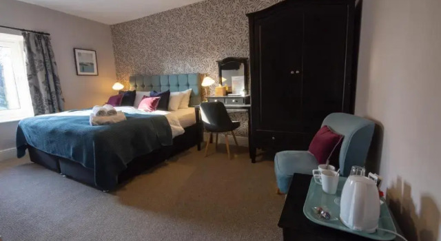 Двухместный номер Standard Wyndgrove House B&B