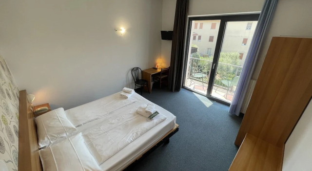 Двухместный номер Standard с балконом и с частичным видом Hotel Al Castello