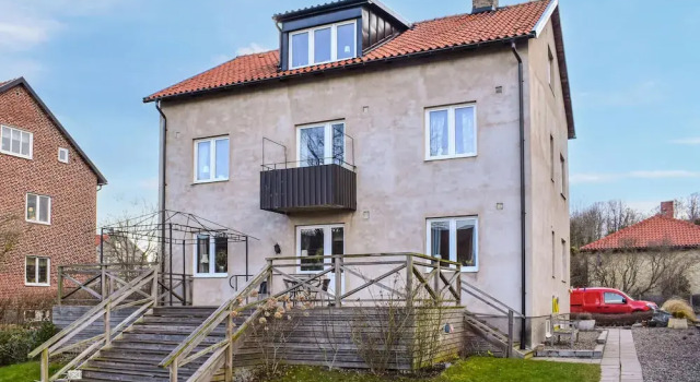 Awesome Apartment in Ystad With 3 Bedrooms and Wifi, Book Apartment Ystad 