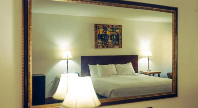 Номер Standard Brookside Lodge - Gatlinburg - On the River