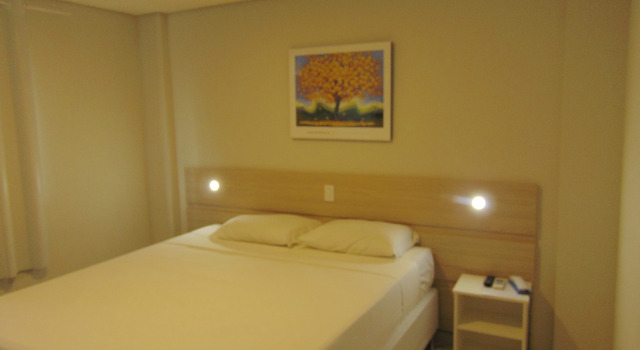 WR Confort Hotel Campo Grande