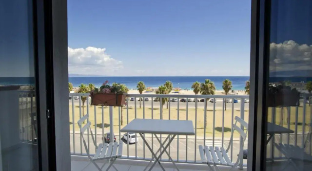 Номер Standard Hotel Poseidon
