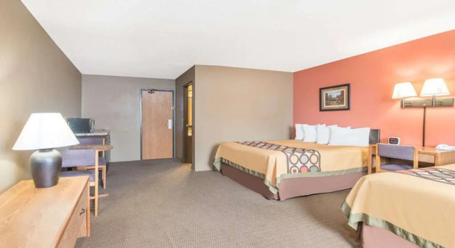 Super 8 by Wyndham Warroad, Boek Hotel Warroad Minnesota
