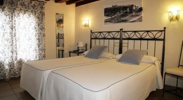 Hostal la posada de Zocodover, Prenota Hotel Toledo 