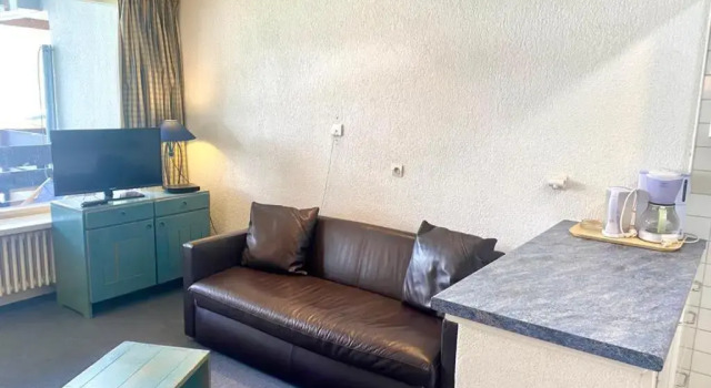 Studio Tignes, 1 pièce, 3 personnes - FR-1-449-73