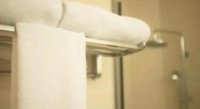 O podwyższonym standardzie trzyosobowy pokój Ixora Hotel Penang