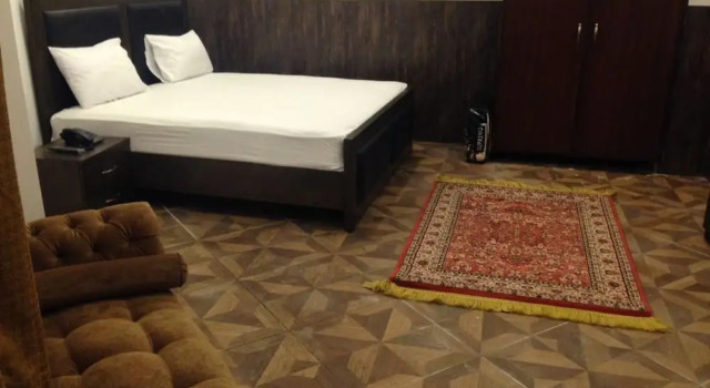 Exécutive chambre Smart Hotel