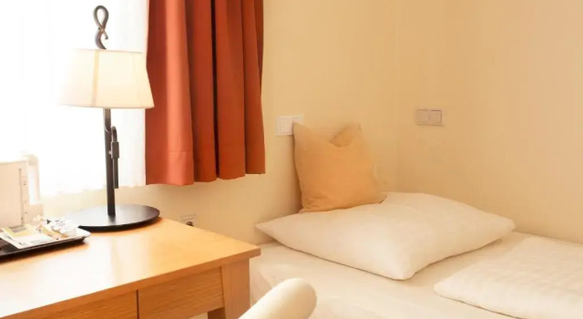 Одноместный номер Superior Hotel Villa Florentina