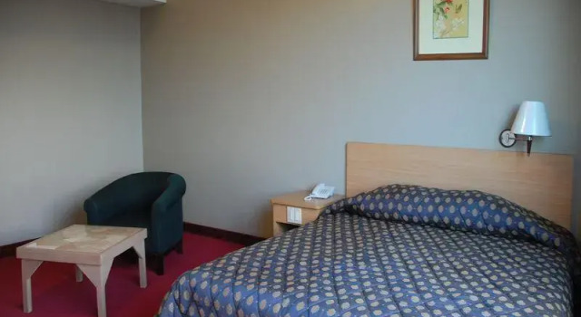 Двухместный номер Deluxe Great Eastern Hotel Quezon City