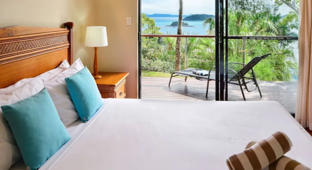 Номер Standard c 1 комнатой Hamilton Island Holiday Homes