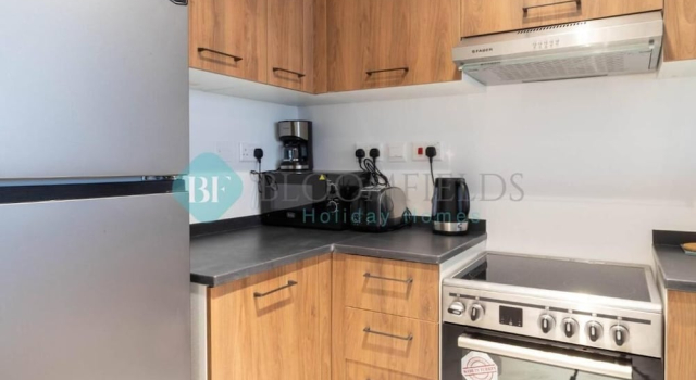 Апартаменты Bloomfields Mesmerizing 1BR in Oasis