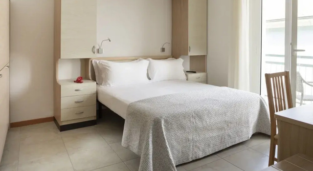 Номер Comfort с балконом Hotel Riviera