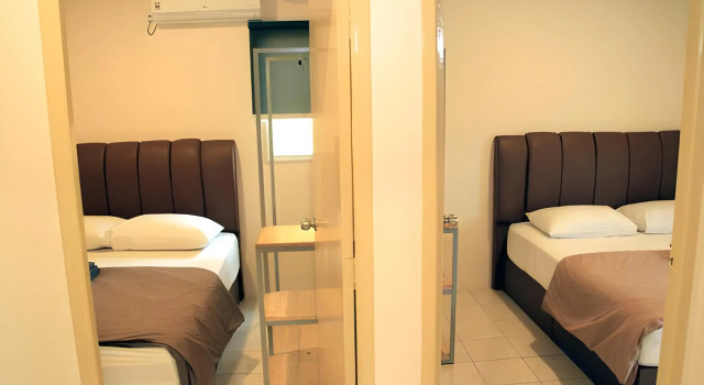 Apartment Queen Victoria Batam