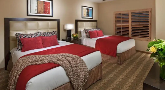 Вилла Mountain Villas с 3 комнатами Hyatt Vacation Club at The Welk, San Diego Area