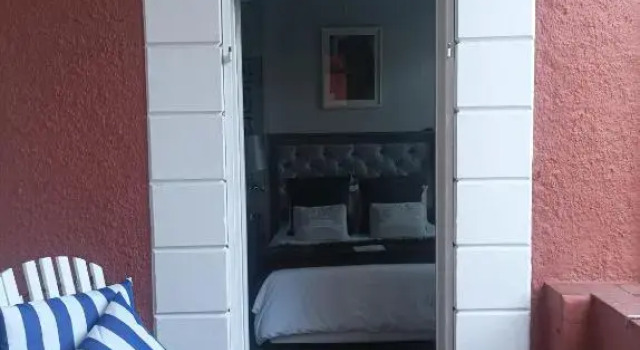 Номер Economy The Villa Rosa Hotel & Self-catering Apartments