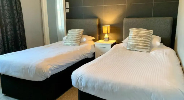 Двухместный номер Standard The Fife Arms Hotel