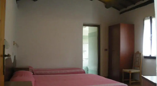 Четырёхместный номер Standard Agriturismo Orsaiola