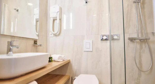 Двухместный номер with Terrace Standard Colentum Resort Murter