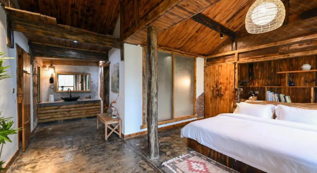 Номер Standard No.5 Valley Lodge