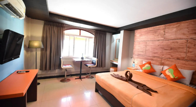 The Palm Delight Lodge