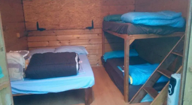 Camping Cañada Catena
