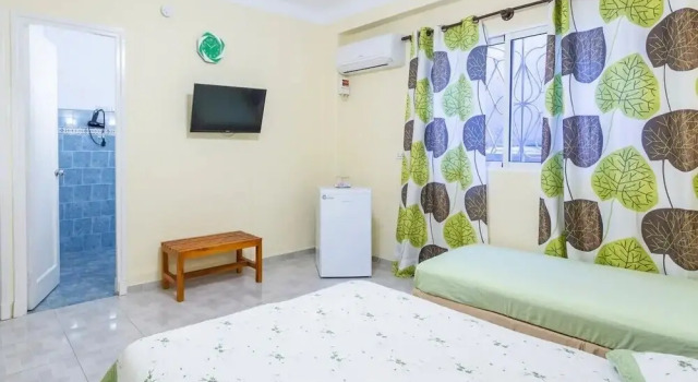 Casa Mariela, Rezerwuj Hotel Vedado Hawana